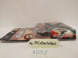 GI Joe Exclusive Action Figure Copperhead & Shipwreck Hasbro New Sealed & Comic