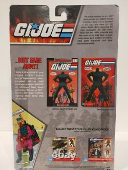 GI Joe Exclusive Action Figure Iron Grenadier & Cobra Viper Hasbro New