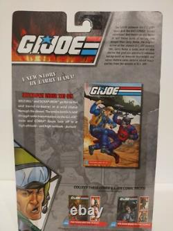 GI Joe Exclusive Action Figure Scrap-Iron & Wild Bill Hasbro New & Comic