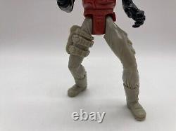 GI Joe Extreme Kenner Prototype First Shot Unreleased Silencer Action Figure Toy