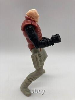 GI Joe Extreme Kenner Prototype First Shot Unreleased Silencer Action Figure Toy