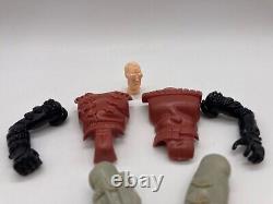 GI Joe Extreme Kenner Prototype First Shot Unreleased Silencer Action Figure Toy