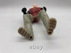 GI Joe Extreme Kenner Prototype First Shot Unreleased Silencer Action Figure Toy