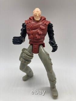 GI Joe Extreme Prototype First Shot Unreleased Silencer Toy Action Figure KENNER
