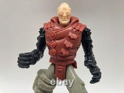 GI Joe Extreme Prototype First Shot Unreleased Silencer Toy Action Figure KENNER
