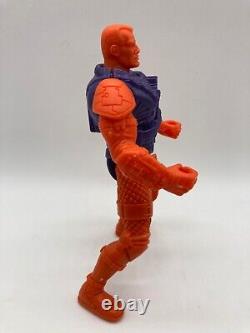 GI Joe Extreme Prototype Unreleased Unproduced Test Shot Toy Figure KENNER 1995