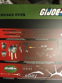 GI Joe Eyes One12 Collective Action Figure. Mezco Toys