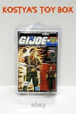 GI Joe FLINT Tiger Force 1988 MOC Hasbro Vintage Factory Sealed Action Figure