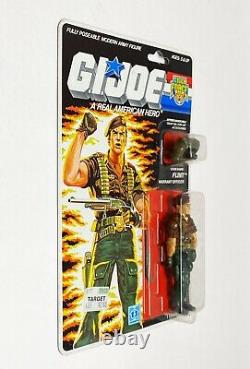 GI Joe FLINT Tiger Force 1988 MOC Hasbro Vintage Factory Sealed Action Figure