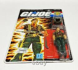 GI Joe FLINT Tiger Force 1988 MOC Hasbro Vintage Factory Sealed Action Figure