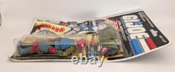GI Joe Fast Draw Mobile Missile Specialist Figure Hasbro 1986 Sealed New RK275