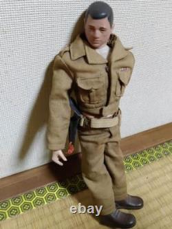 GI Joe Figure Made in the 1960s No noticeable scratches or stains Military goods