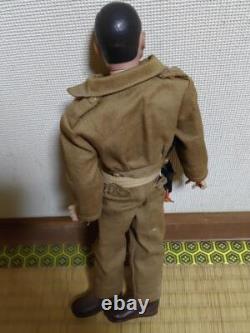 GI Joe Figure Made in the 1960s No noticeable scratches or stains Military goods