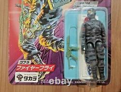 GI Joe Firefly 1984 V1 New