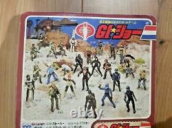 GI Joe Firefly 1984 V1 New