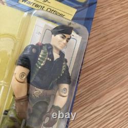 GI Joe G-02 Flint Action Figure Rare Marchindise Vintage Collectible Mint in Box