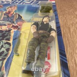 GI Joe G-02 Flint Action Figure Rare Marchindise Vintage Collectible Mint in Box