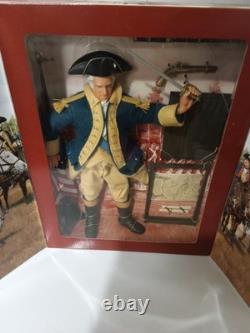 GI Joe General George Washington Action Figure Kenner Classic Collection 1998