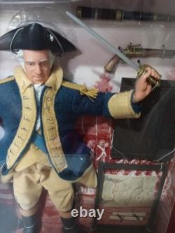 GI Joe General George Washington Action Figure Kenner Classic Collection 1998