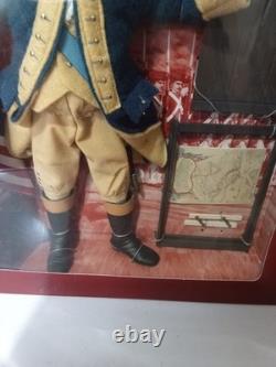 GI Joe General George Washington Action Figure Kenner Classic Collection 1998