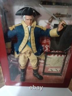 GI Joe General George Washington Action Figure Kenner Classic Collection 1998