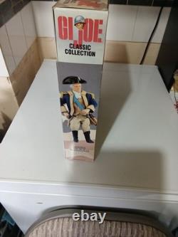 GI Joe General George Washington Action Figure Kenner Classic Collection 1998