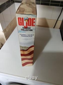 GI Joe General George Washington Action Figure Kenner Classic Collection 1998