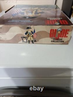 GI Joe General George Washington Action Figure Kenner Classic Collection 1998