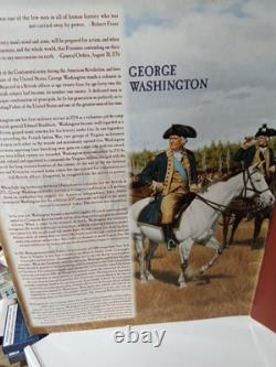 GI Joe General George Washington Action Figure Kenner Classic Collection 1998