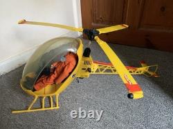 GI Joe Helicopter in Original Box