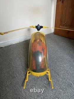 GI Joe Helicopter in Original Box