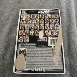 GI Joe Hydro Viper 1988 sealed in card