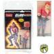 GI Joe International Heroes Zarana Action Figure Funskool 2002 Hasbro #6472