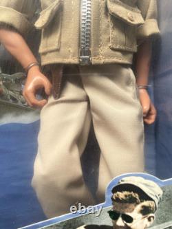 GI Joe John F Kennedy PT 109 Boat Commander Action Figure