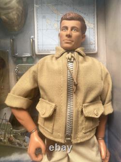 GI Joe John F Kennedy PT 109 Boat Commander Action Figure