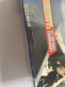 GI Joe John F Kennedy PT 109 Boat Commander Action Figure