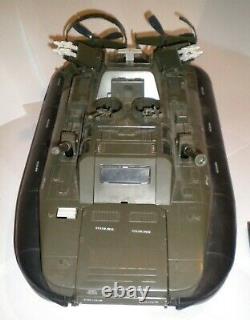 GI Joe KILLER WHALE Action Force 1984 Hovercraft US variant ARAH Nr Complete