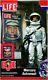 GI Joe LIFE Historical Edition Mercury Astronaut 12 Action Figure Hasbro 2002