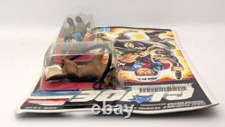 GI Joe Law & order M. P. & K-9 ARAH Figure Hasbro 1986 Sealed New RK270