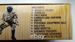 GI Joe Limited Edition Classic Collection Series BRITISH S. A. S Action Figure