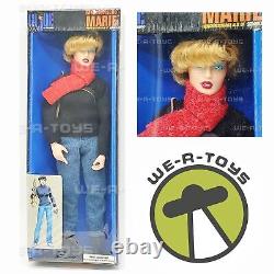 GI Joe Mademoiselle Marie Action Figure French Resistance Ally of Sgt Rock Blond