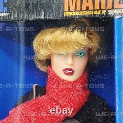 GI Joe Mademoiselle Marie Action Figure French Resistance Ally of Sgt Rock Blond