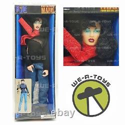 GI Joe Mademoiselle Marie Action Figure French Resistance Ally of Sgt Rock Long