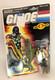 GI Joe Master Cobra Reptile Trainer Figure Hasbro 1986 Sealed New RK274