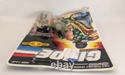 GI Joe Master Cobra Reptile Trainer Figure Hasbro 1986 Sealed New RK274 GI Joe Master Cobra Reptile Trainer Figure Hasbro 1986 Sealed New RK274