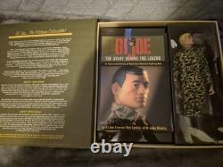 GI Joe Masterpiece Edition Action Marine Figure Rare Boxed