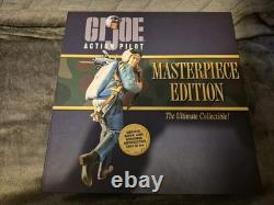 GI Joe Masterpiece Edition Action Pilot Figure Rare Boxed