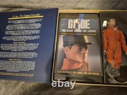 GI Joe Masterpiece Edition Action Pilot Figure Rare Boxed