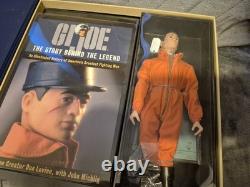 GI Joe Masterpiece Edition Action Pilot Figure Rare Boxed