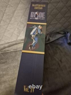 GI Joe Masterpiece Edition Action Pilot Figure Rare Boxed